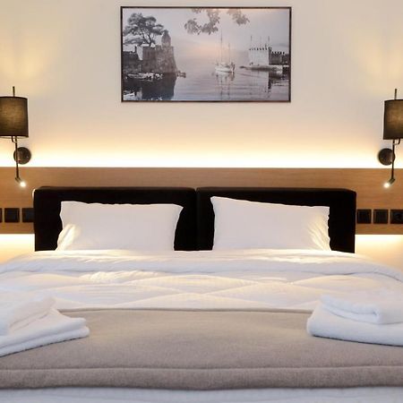 Roloi Suites Nafpaktos Exteriör bild