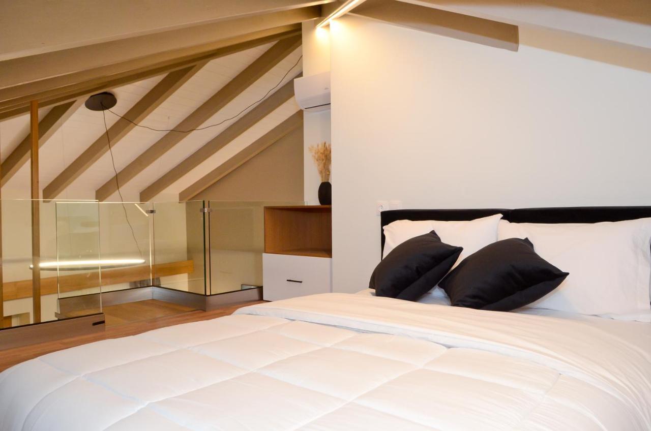 Roloi Suites Nafpaktos Exteriör bild