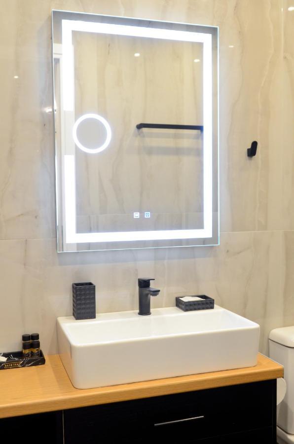 Roloi Suites Nafpaktos Exteriör bild