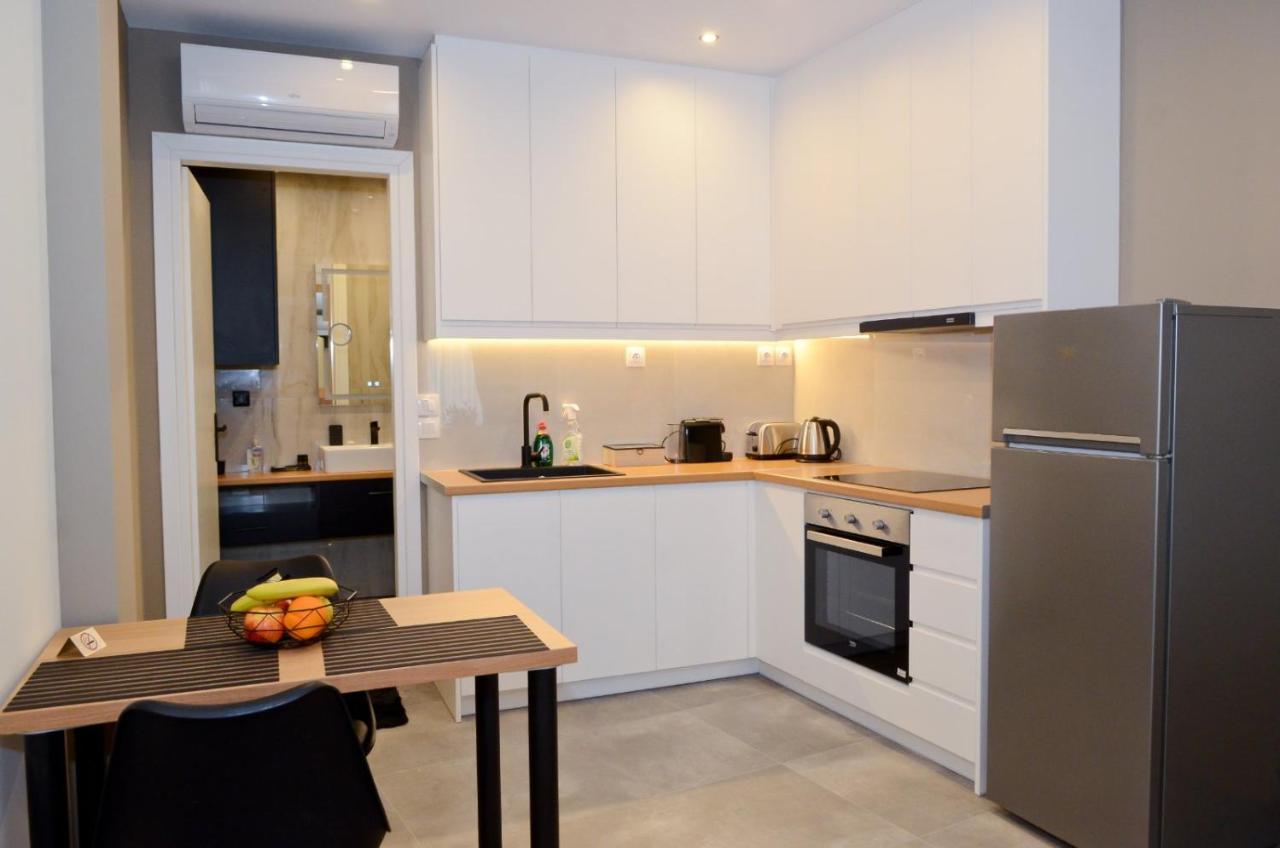 Roloi Suites Nafpaktos Exteriör bild
