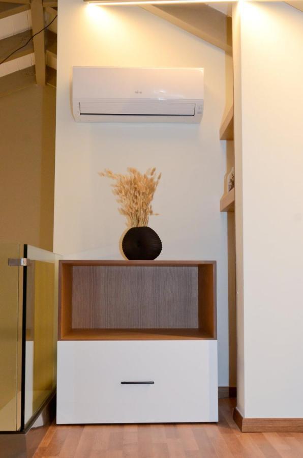 Roloi Suites Nafpaktos Exteriör bild