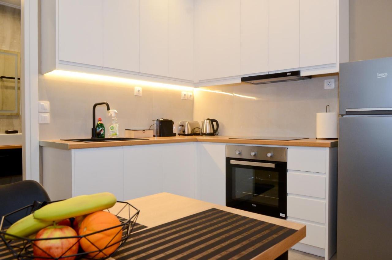 Roloi Suites Nafpaktos Exteriör bild