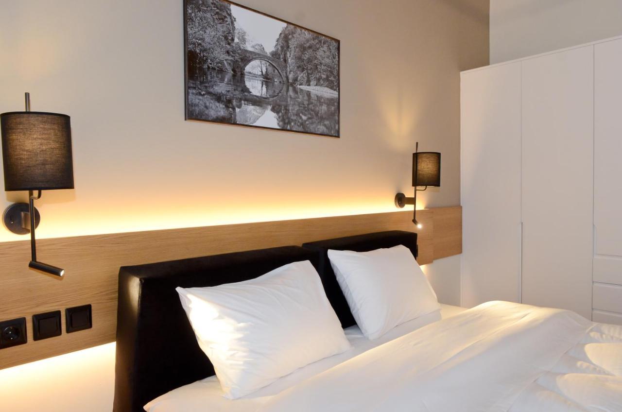 Roloi Suites Nafpaktos Exteriör bild