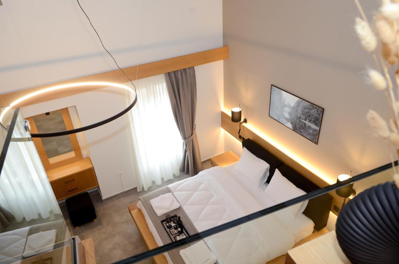 Roloi Suites Nafpaktos Exteriör bild