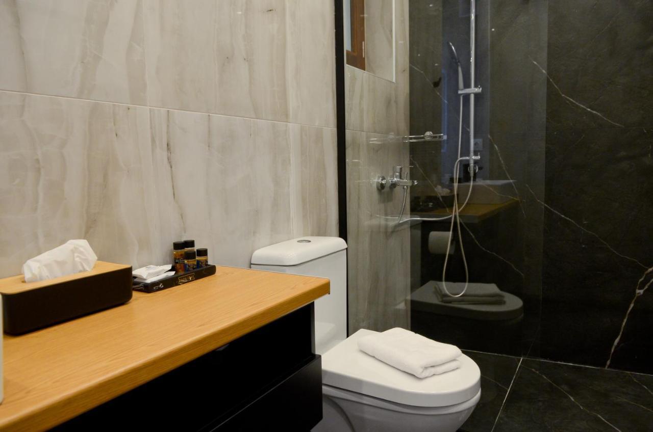 Roloi Suites Nafpaktos Exteriör bild