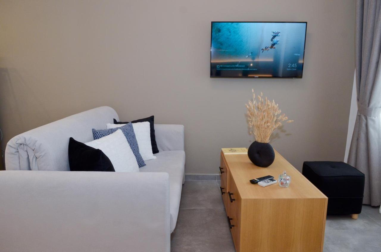 Roloi Suites Nafpaktos Exteriör bild